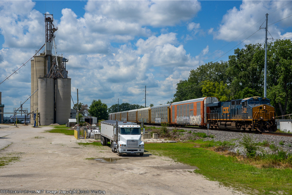 CSX 3236